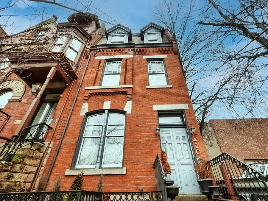 420 Pressley St, Pittsburgh, PA 15212 - #2