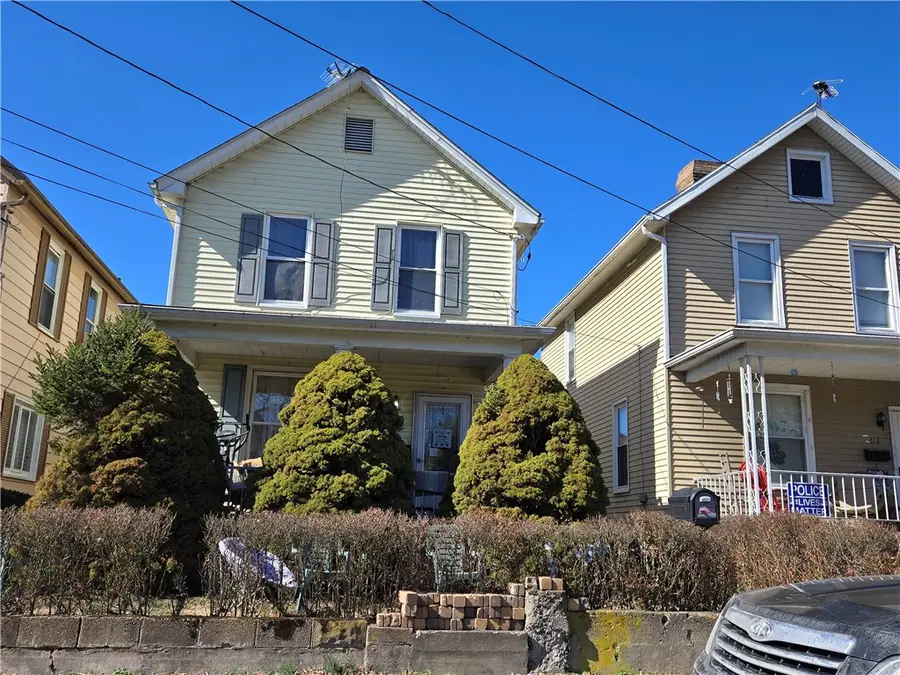 614 Howard St, Brownsville, PA 15417 - #3