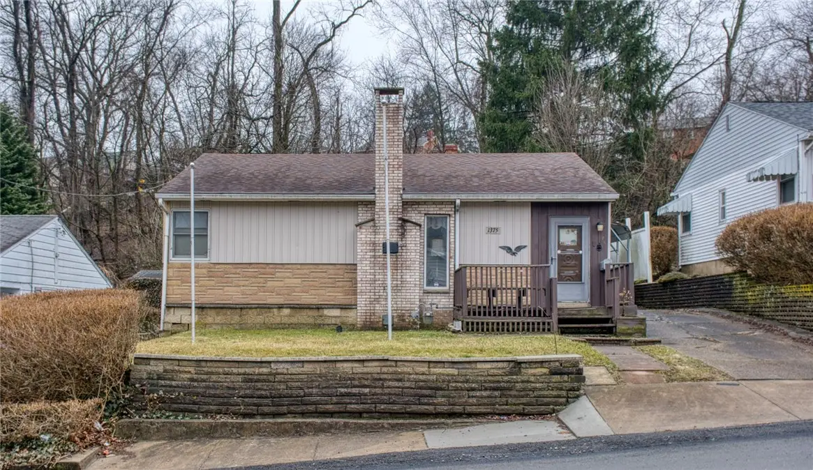 1375 Washington Blvd, McKeesport, PA 15133 - #1
