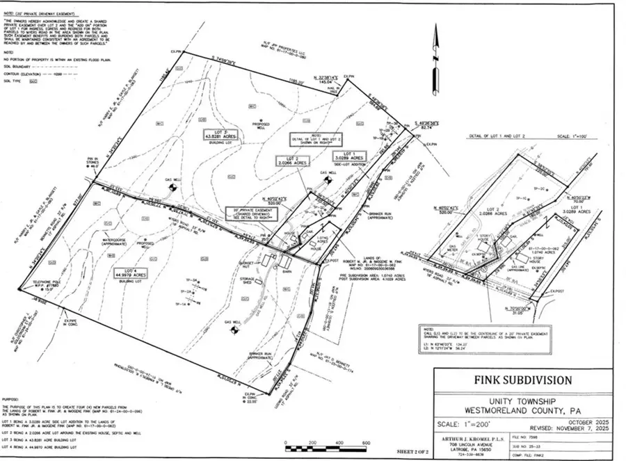 0001 Myers Road, Greensburg, PA 15601 - #3