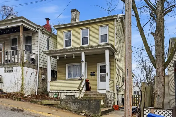 127 Tuscola Street, Mt Washington, PA 15211
