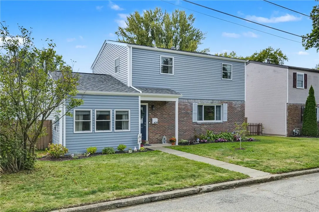 409 Mckim St., Zelienople, PA 16063 - #1