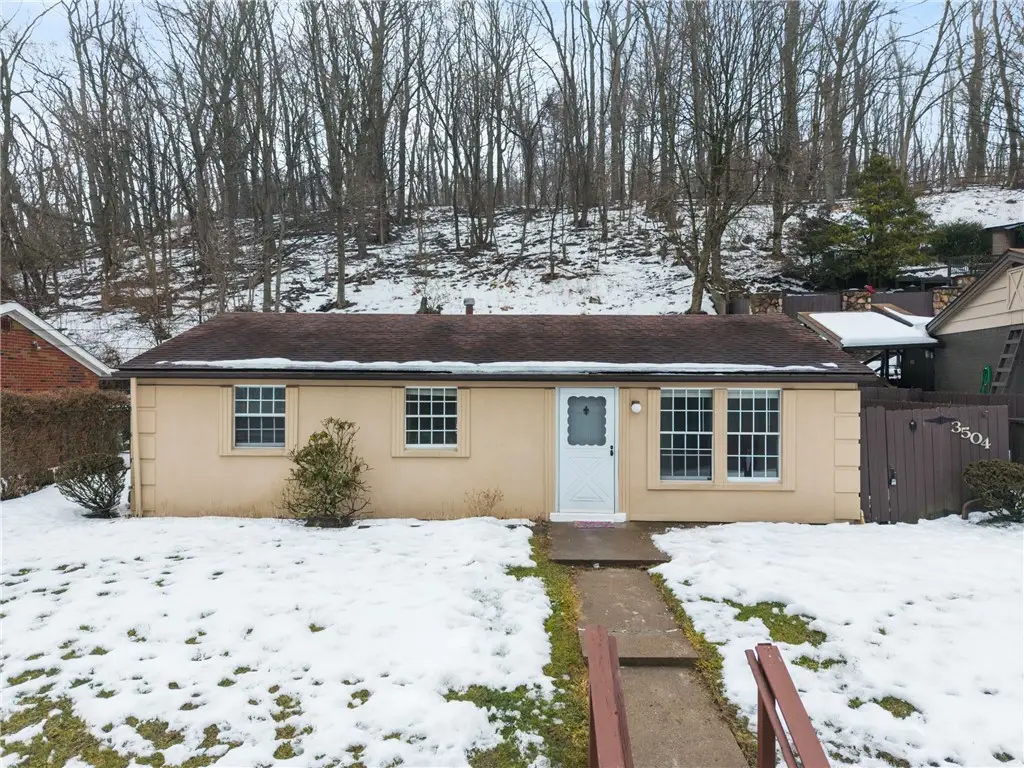 3504 Bevan Road, North Versailles, PA 15137 - #1