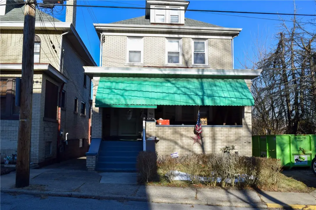 908 Liberty St, Stowe, PA 15136 - #1