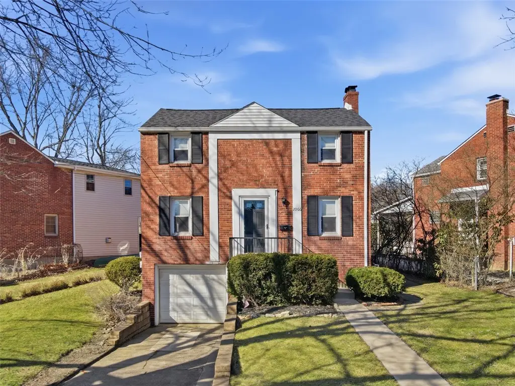 2066 Spring Valley Rd, Pittsburgh, PA 15243 - #1