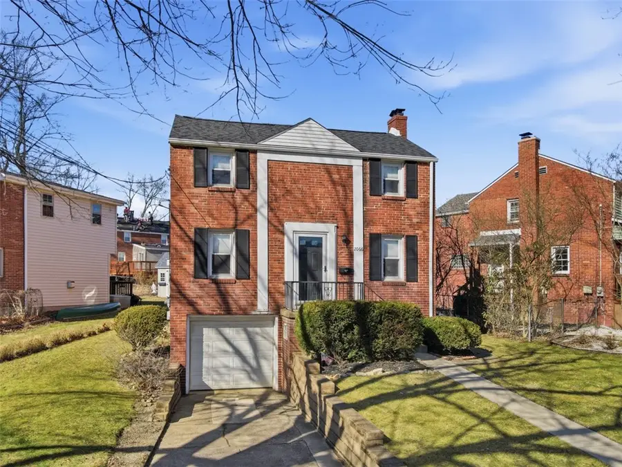 2066 Spring Valley Rd, Pittsburgh, PA 15243 - #2