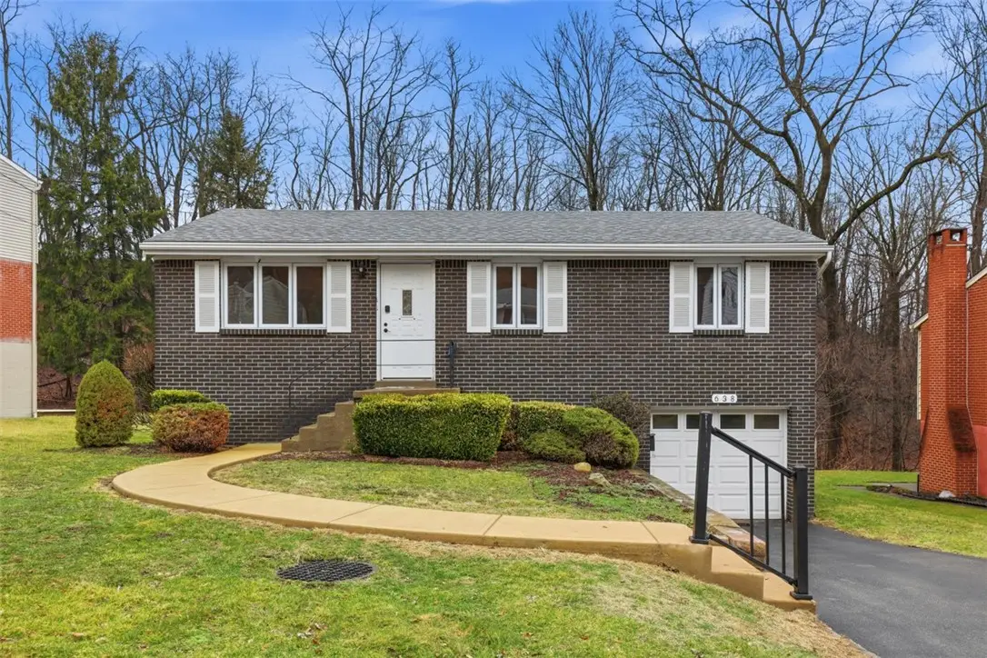638 National Drive, Pittsburgh, PA 15235 - #1