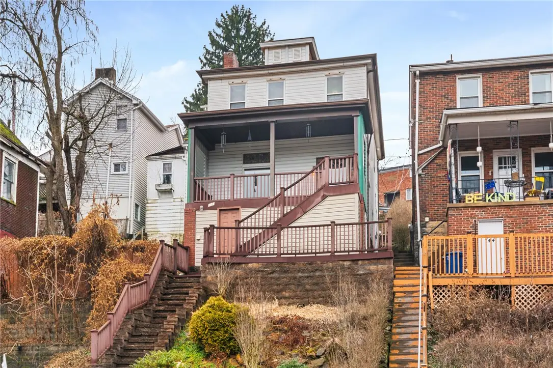 746 Greenfield Ave, Pittsburgh, PA 15207 - #1