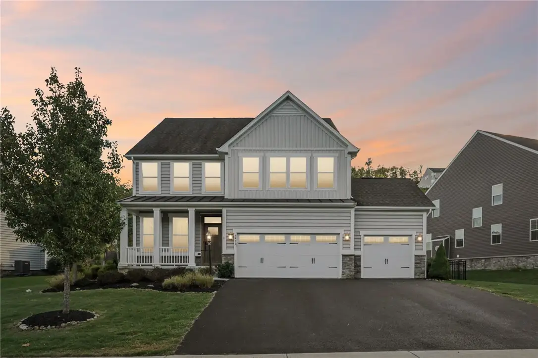 4462 Walnut Ridge Circle, South Fayette, PA 15057 - #1