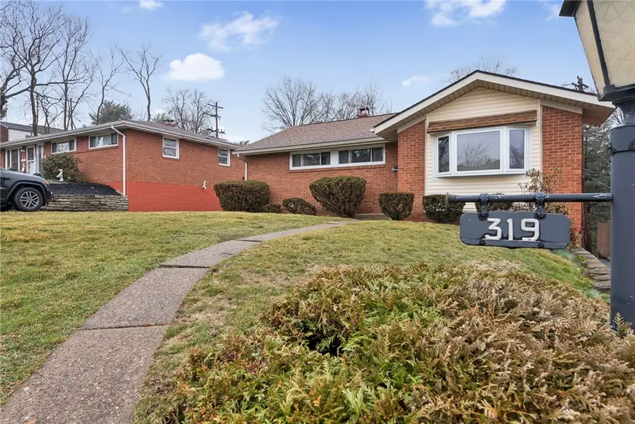 319 Ryan Dr, Pittsburgh, PA 15220 - #2