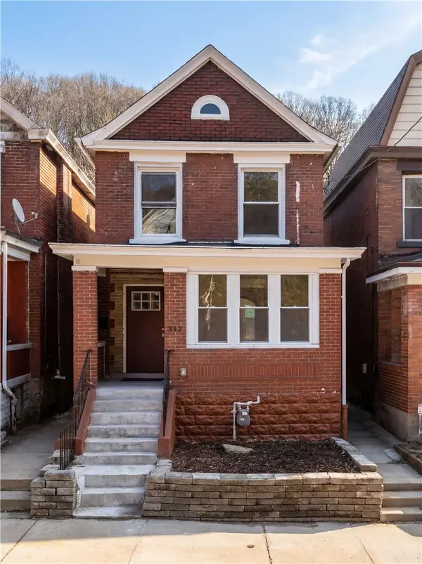 312 Renova St, Pittsburgh, PA 15207