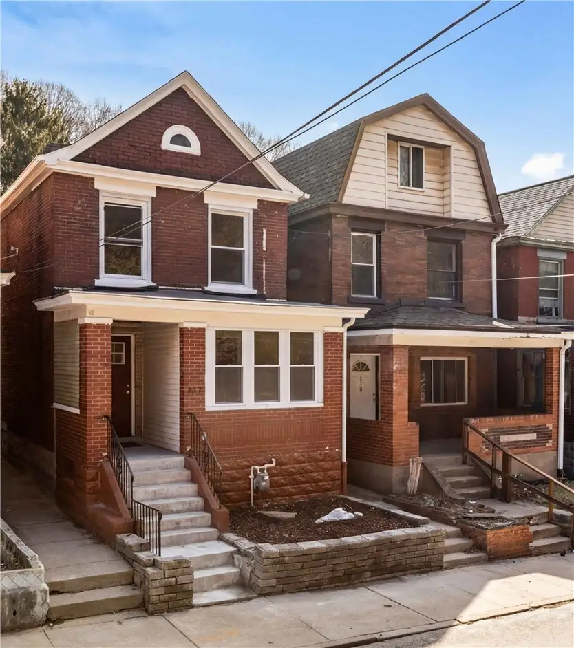 312 Renova St, Pittsburgh, PA 15207 - #2