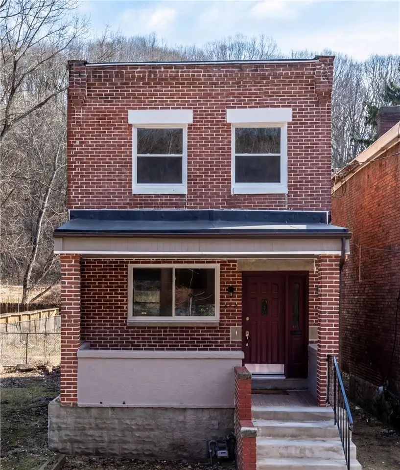 316 Renova St, Pittsburgh, PA 15207 - #1