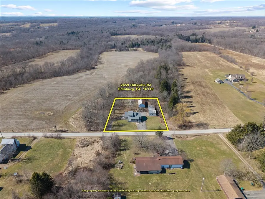 2459 Hillsville Road, Edinburg, PA 16116 - #3