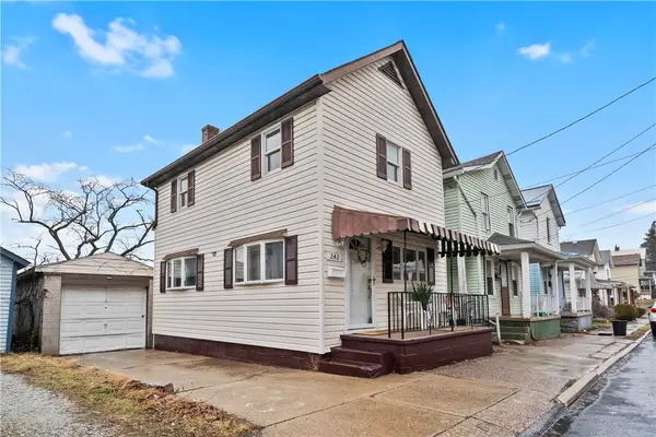 242 S Washington, Greensburg, PA 15601