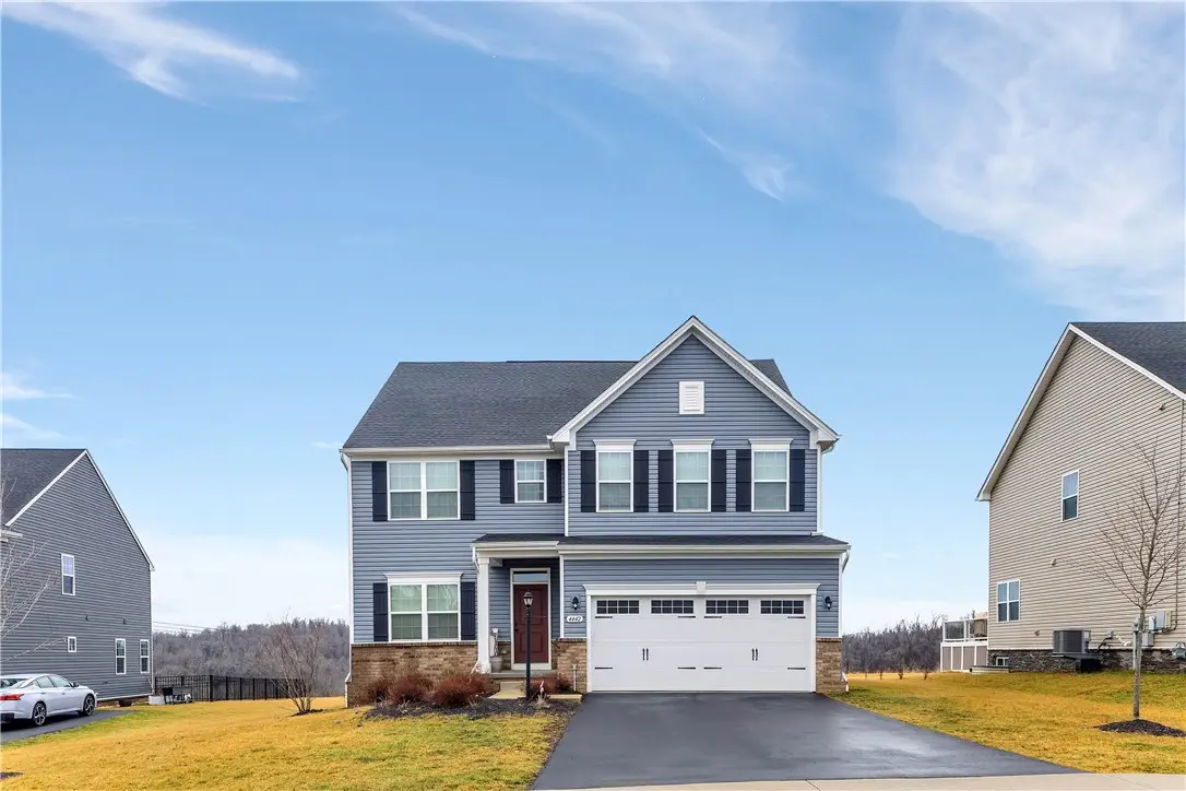 4442 Yorktown Dr, South Fayette, PA 15057 - #1