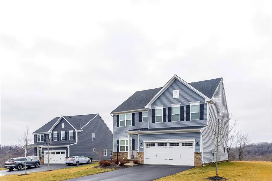 4442 Yorktown Dr, South Fayette, PA 15057 - #3