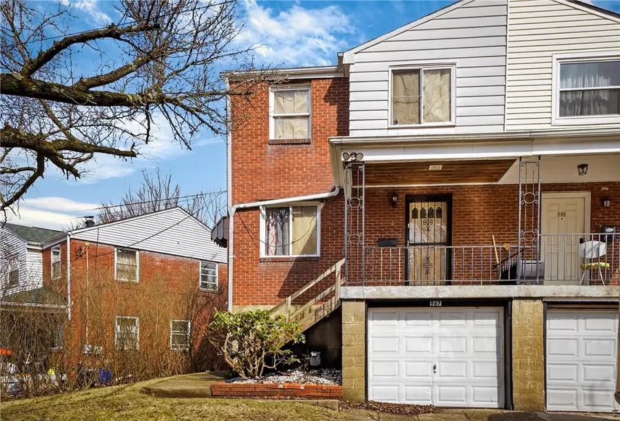 967 Woodbine St, Pittsburgh, PA 15201 - #2