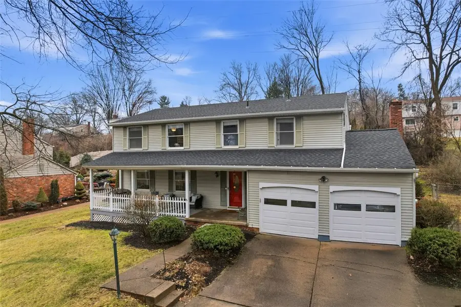 2377 Rexford Dr, Pittsburgh, PA 15241 - #2