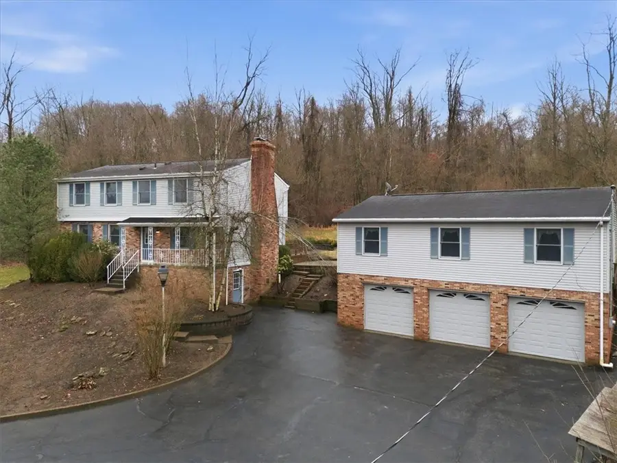 55 Woodland Rd, Hickory, PA 15340 - #2