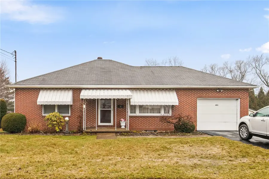 403 Rebecca St, Somerset, PA 15501 - #3