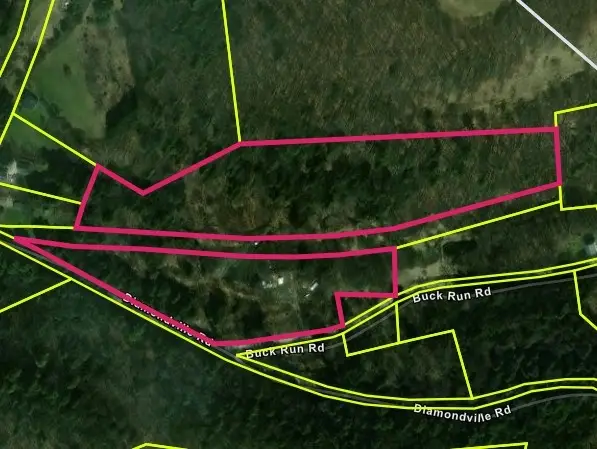 0 Buck Run Rd, Clymer, PA 15728