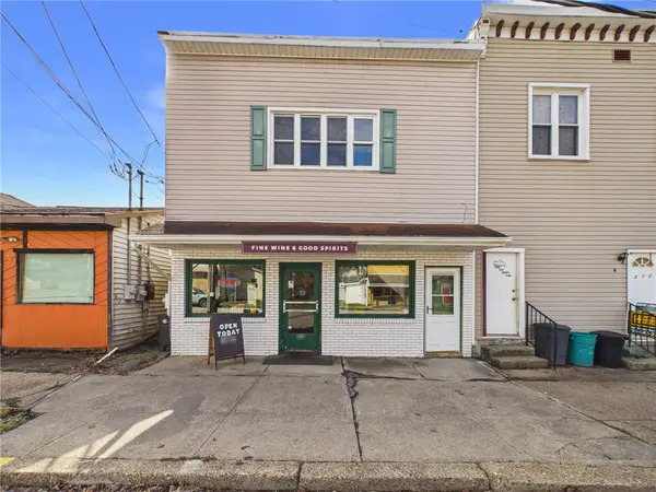 214 5th St, Avonmore, PA 15681