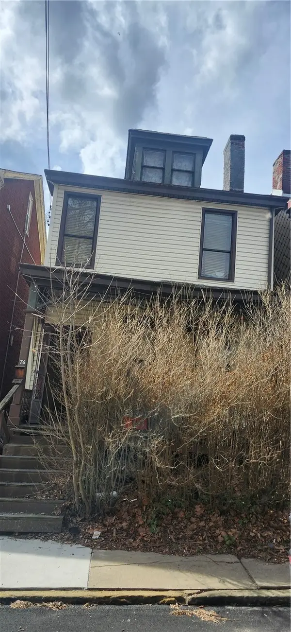 76 Greenbush, Pittsburgh, PA 15211