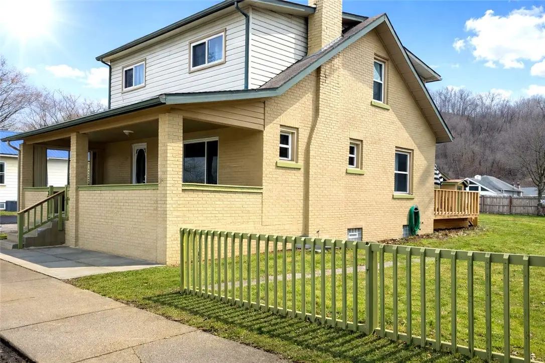 407 4th St, Darlington, PA 16115 - #1