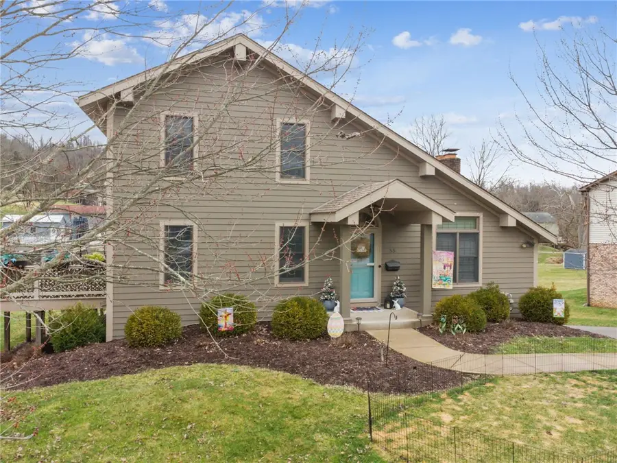 55 Spring Valley Dr., Washington, PA 15301 - #2