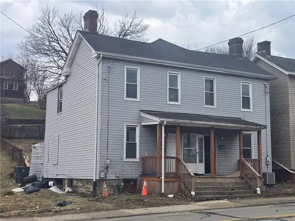 1213-1215 Washington Avenue, Carnegie, PA 15106