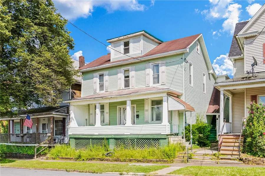 644 Grove Ave, Johnstown, PA 15902 - #2