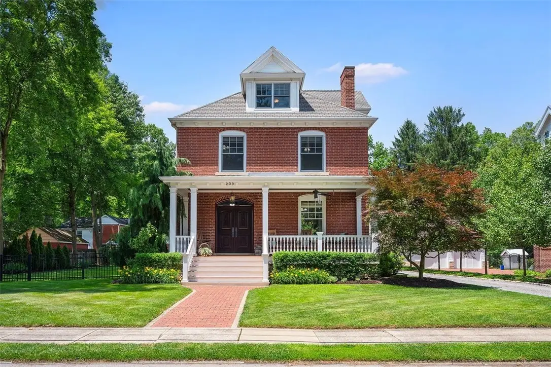 209 Chestnut Road, Sewickley, PA 15143 - #1