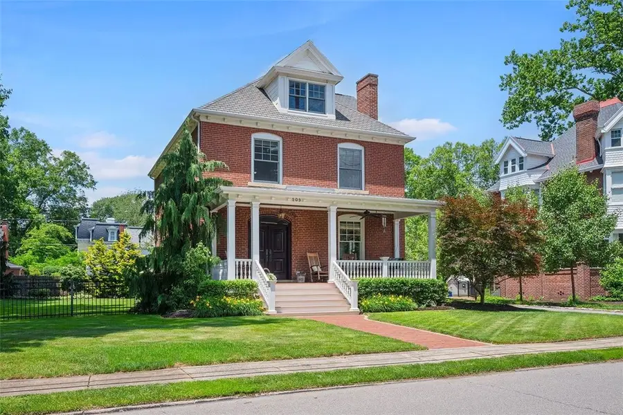 209 Chestnut Road, Sewickley, PA 15143 - #2