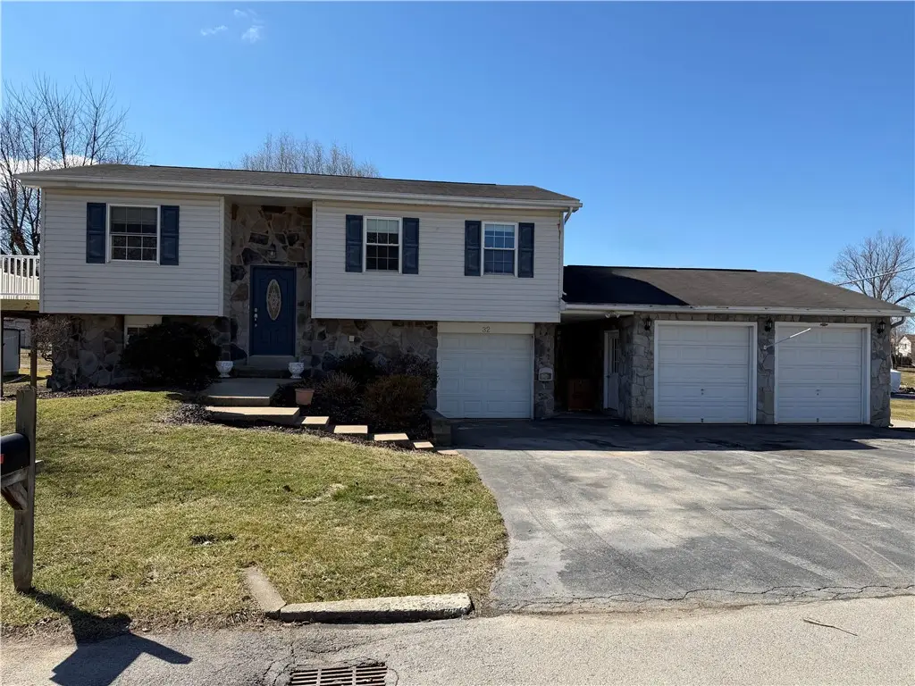 32 Evans Ave, Blairsville, PA 15717 - #1