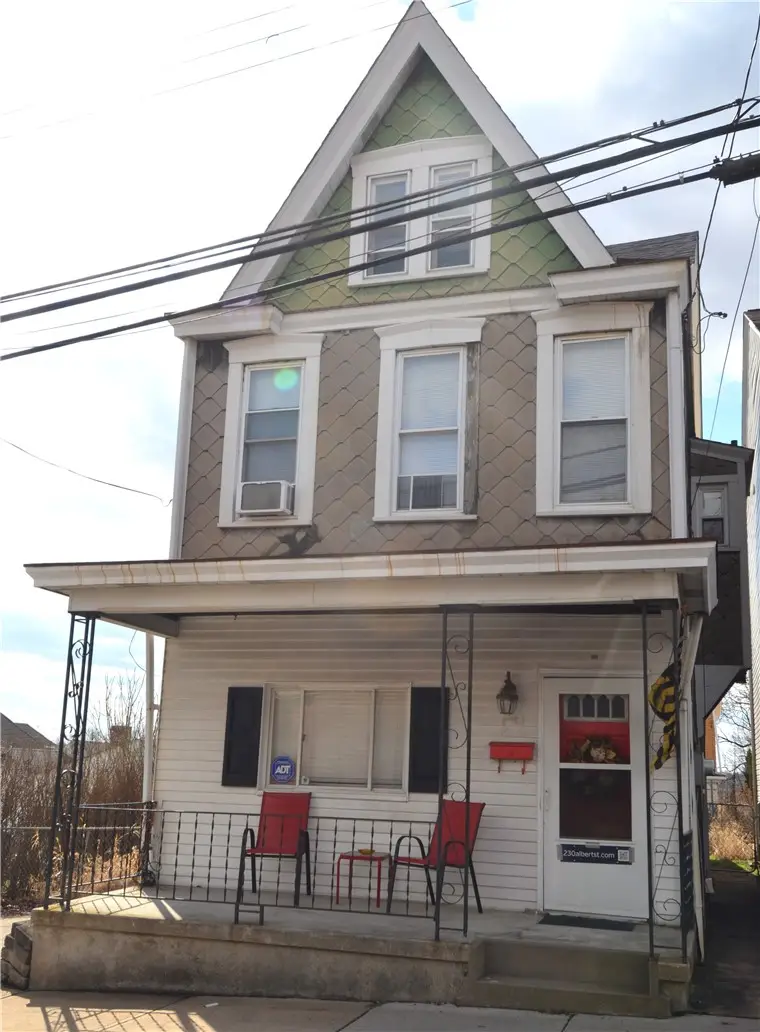 230 Albert St, Pittsburgh, PA 15211 - #1