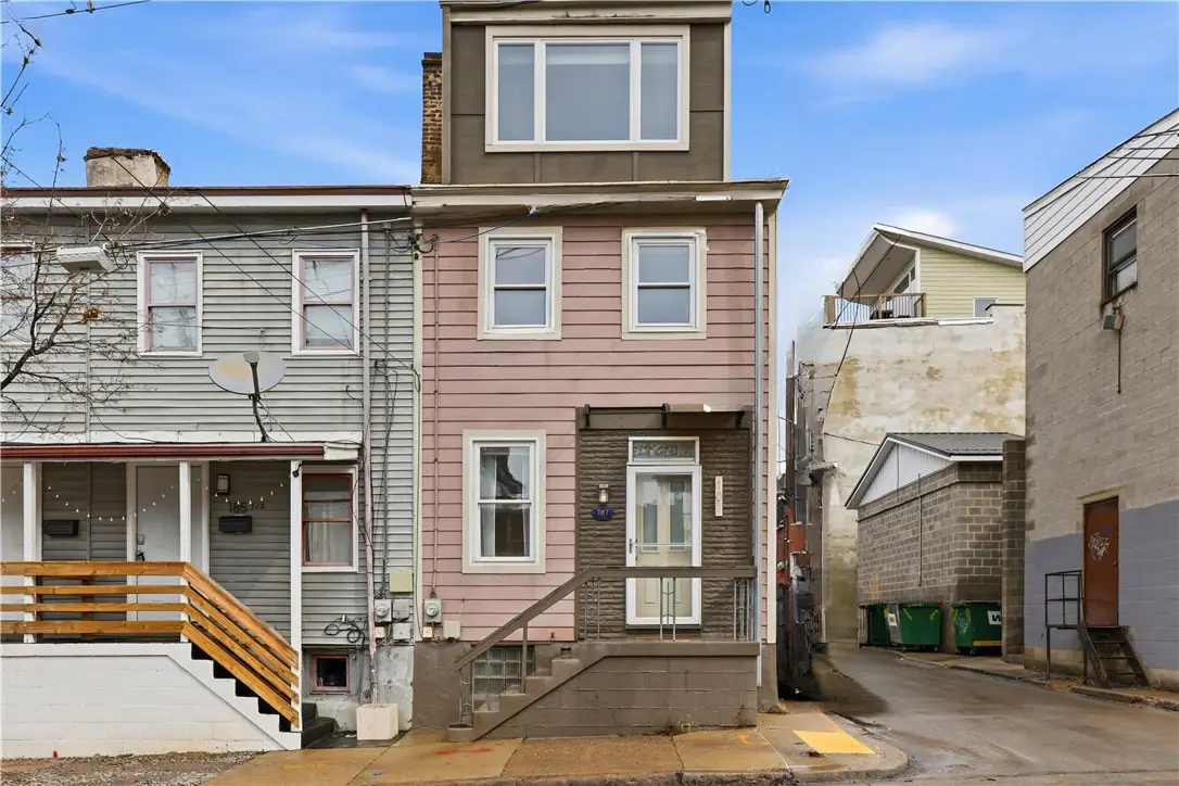 187 42nd Street, Pittsburgh, PA 15201 - #1