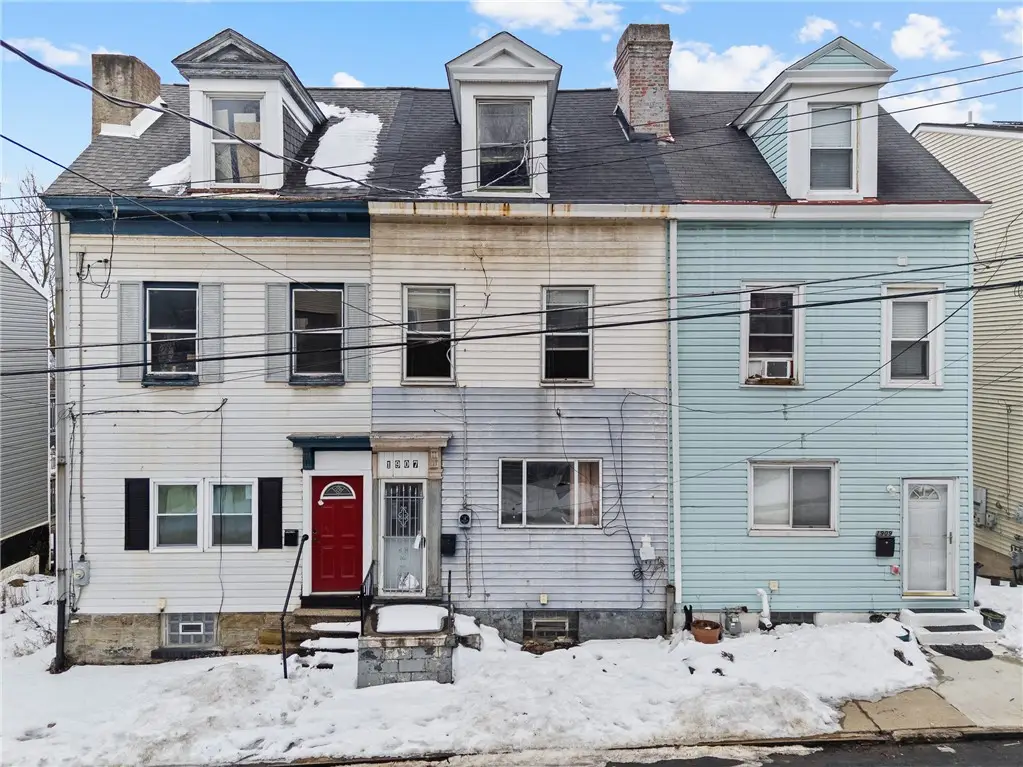 1907 Meadville St, Pittsburgh, PA 15214 - #1
