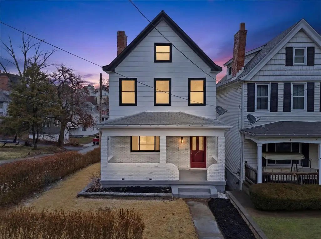 201 Onyx St, Pittsburgh, PA 15210 - #1