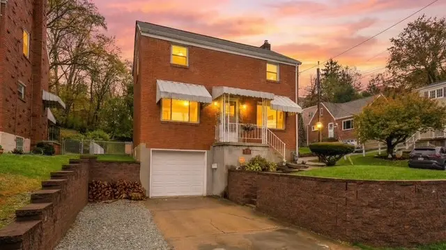 3613 Kaufmann Avenue, Pittsburgh, PA 15227 - #1