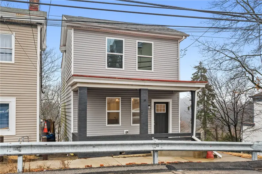 23 St Thomas St, Pittsburgh, PA 15203 - #3