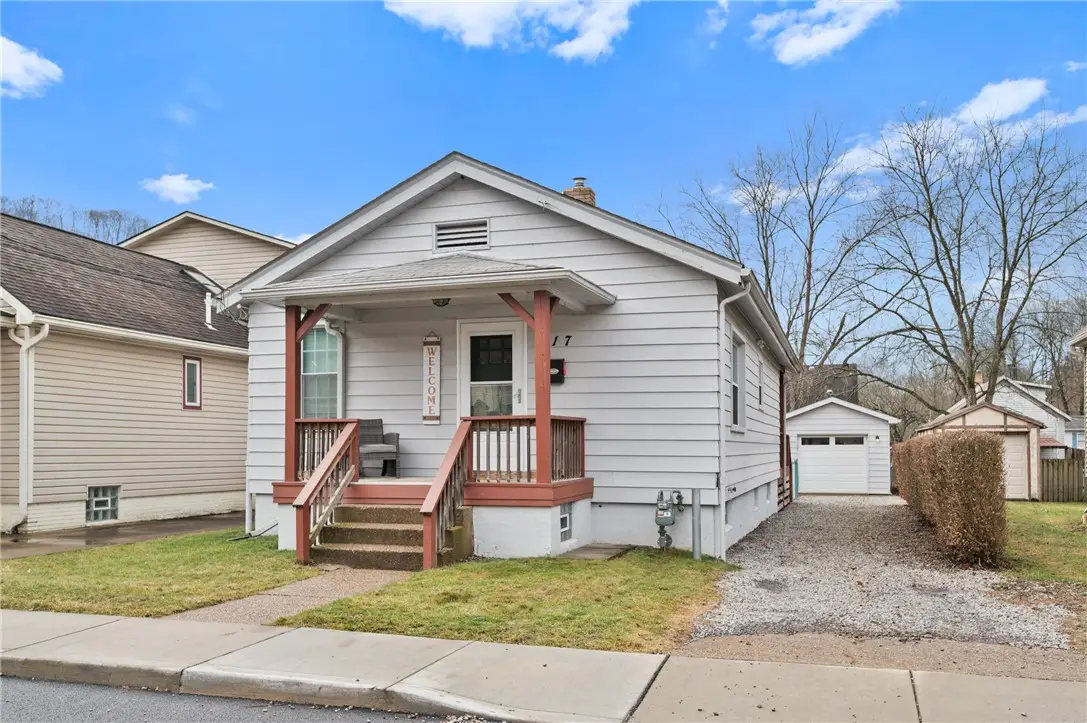 117 Eckert Street, Ambridge, PA 15003 - #1