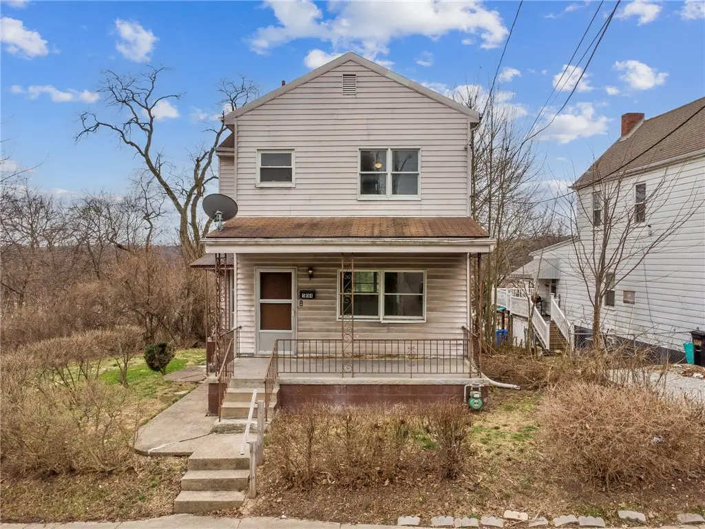 504 Fair Oaks Street, McKees Rocks, PA 15136 - #1