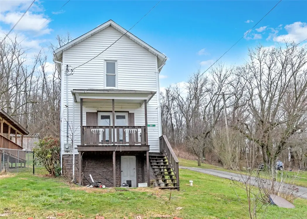 242 Union St., Dickerson Run, PA 15430 - #1