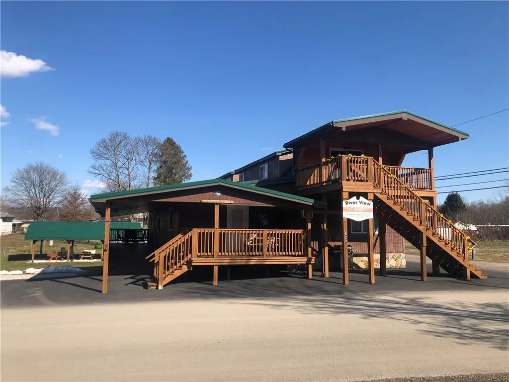 629 River Road, Confluence, PA 15424 - #1