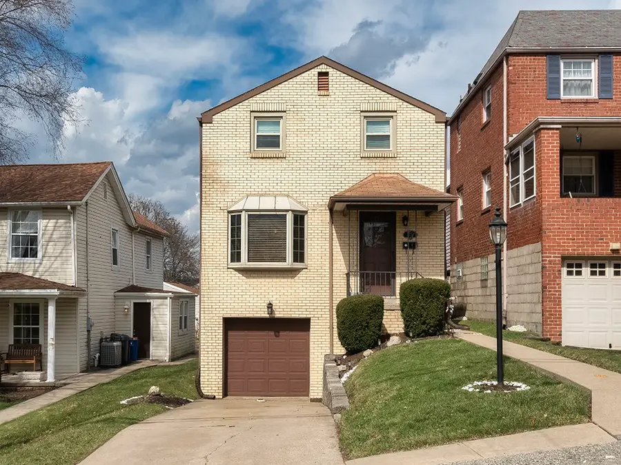 2728 Cedric Ave., Pittsburgh, PA 15226 - #3