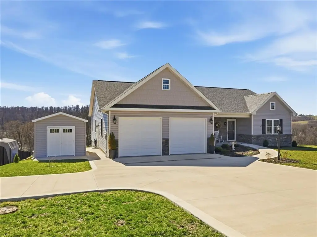 2 Stonegate Drive, Atlasburg, PA 15021 - #1