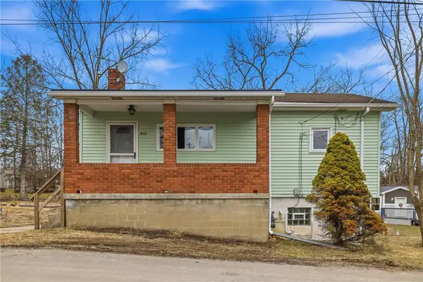 812 Wall St, Mcdonald, PA 15057