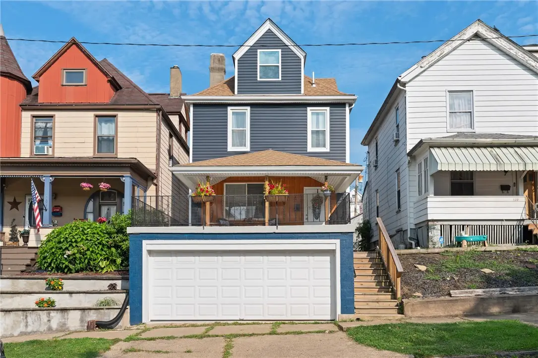 107 Sumner Avenue, Vandergrift, PA 15690 - #1