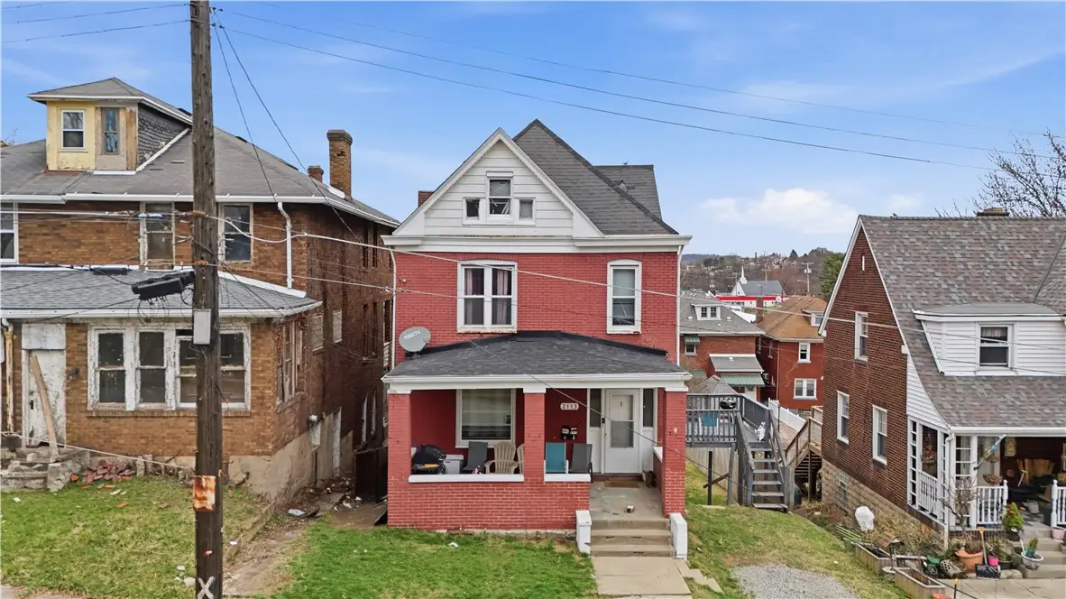2113 Orchard St, Homestead, PA 15120 - #1